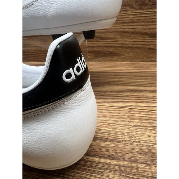 adidas COPA MUNDIAL Made In Germany Men Soccer Cleats Cloud White ID4050 Sz 16 - Picture 10 of 12